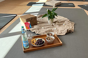 Wertschätzend und liebevoll, besser kann man Lisa und den Kurs nicht beschreiben – beim Austausch zwischen den Müttern, im Umgang mit den Kindern und bei der Gestaltung der Angebote! Wir haben uns von Anfang an wohl gefühlt! Louisa